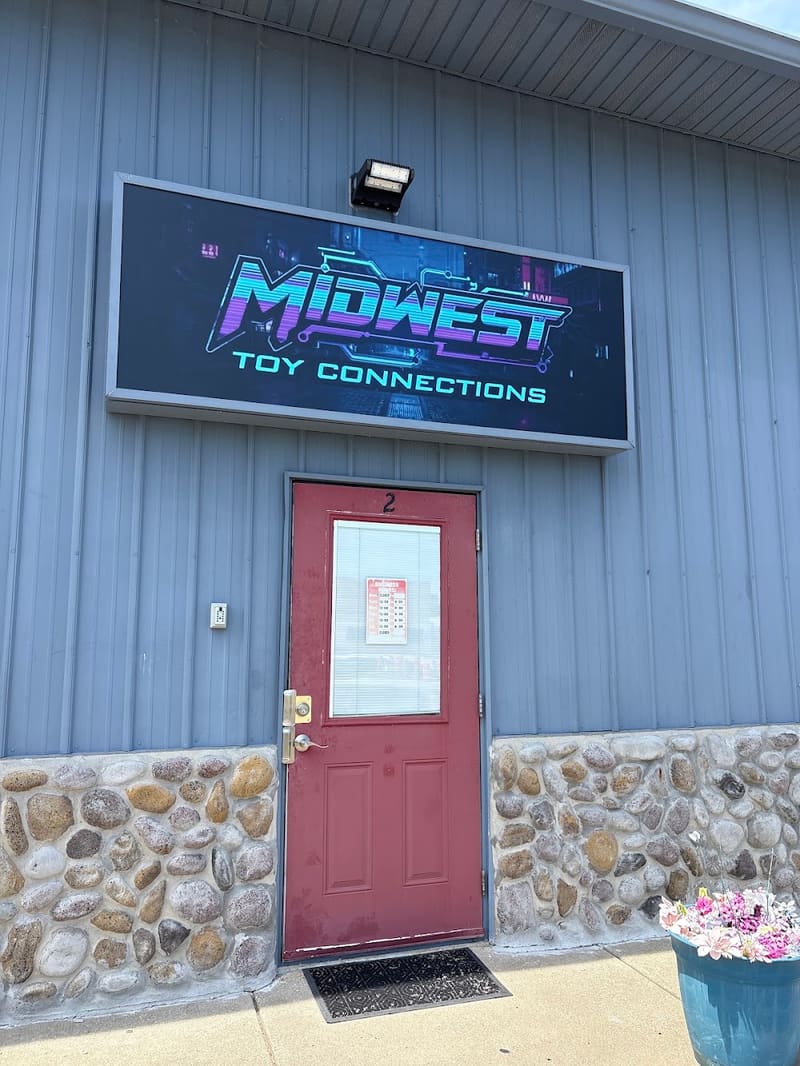 Midwest Toy Connections LLC, a TCG store in Cudahy