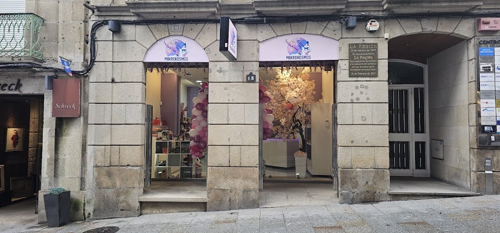 Mikrokosmos, tienda de TCG en Ourense