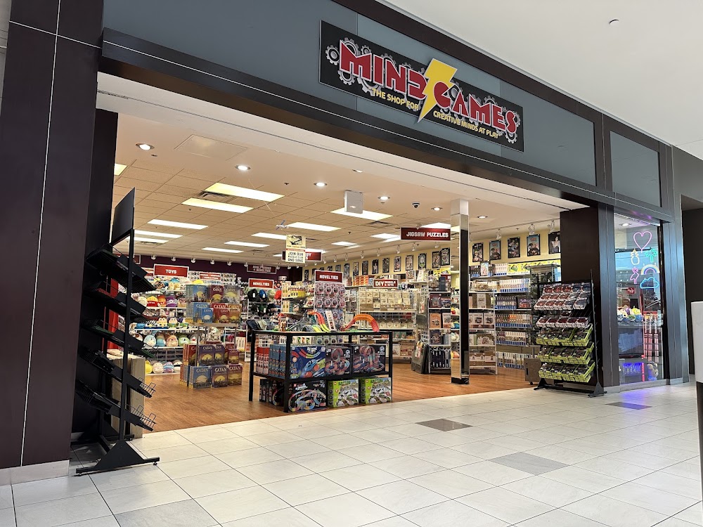 Mind Games BAY, tienda de TCG en Ottawa