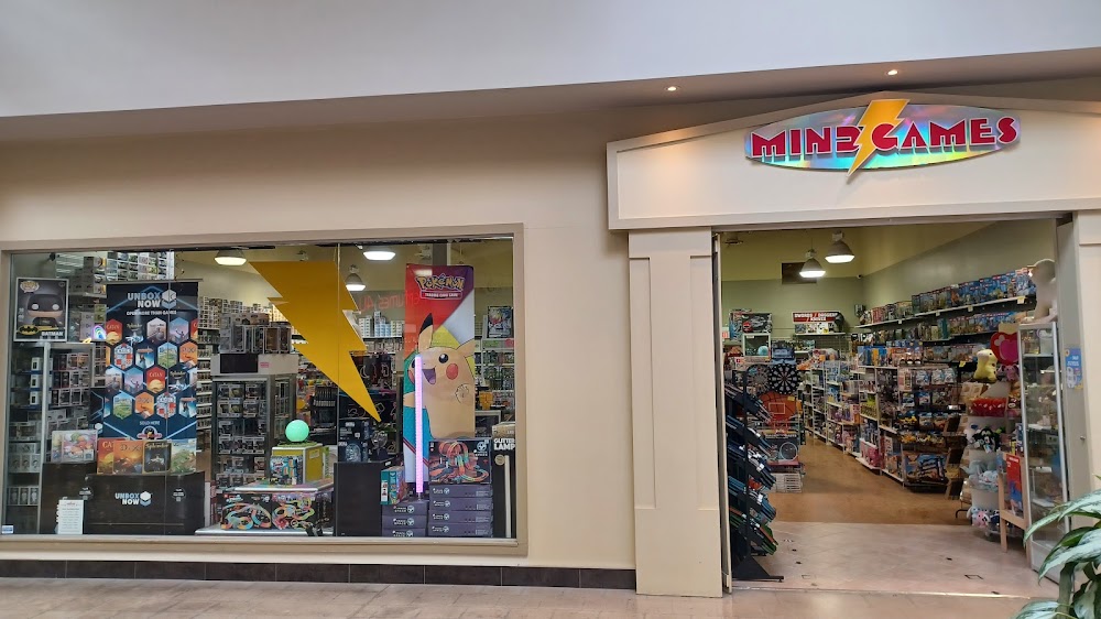Mind Games CT, tienda de TCG en Innisfil