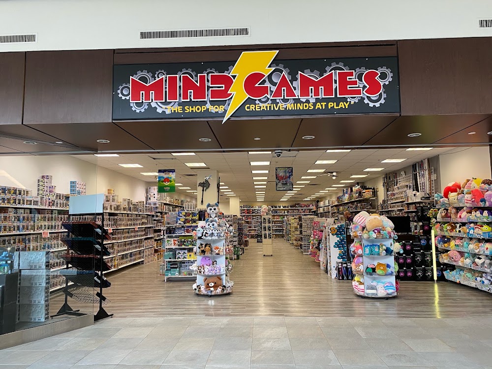 Mind Games GEO, tienda de TCG en Barrie
