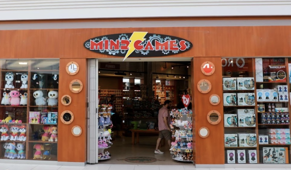 Mind Games LON, tienda de TCG en London