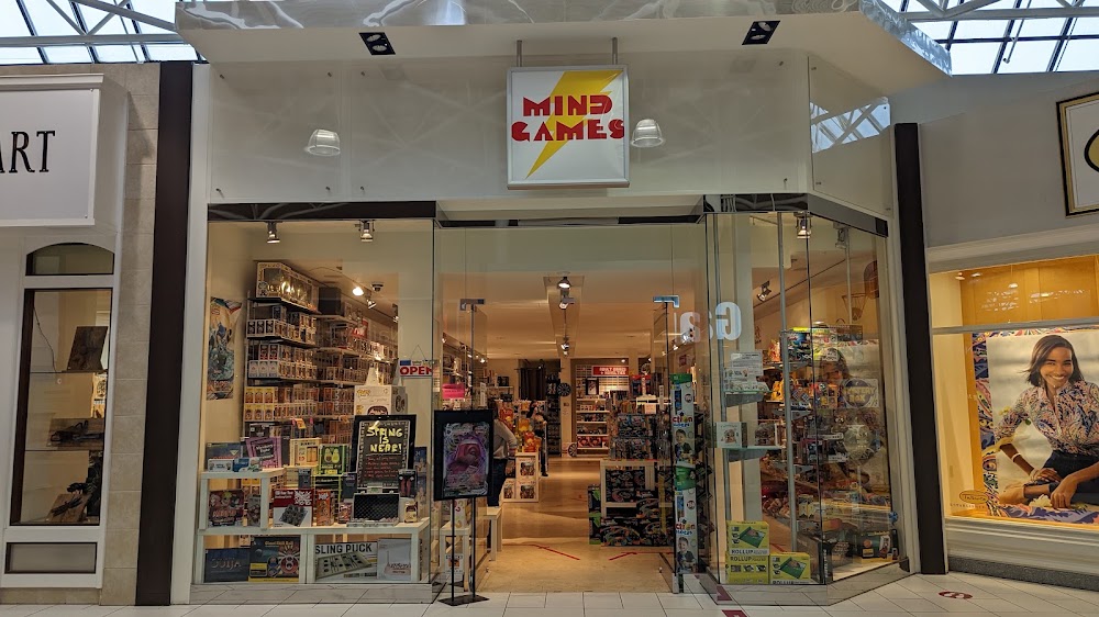 Mind Games MF, tienda de TCG en Victoria