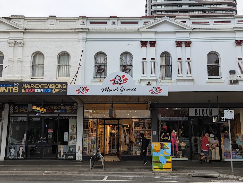 Mind Games Moonee Ponds, tienda de TCG en Moonee Ponds