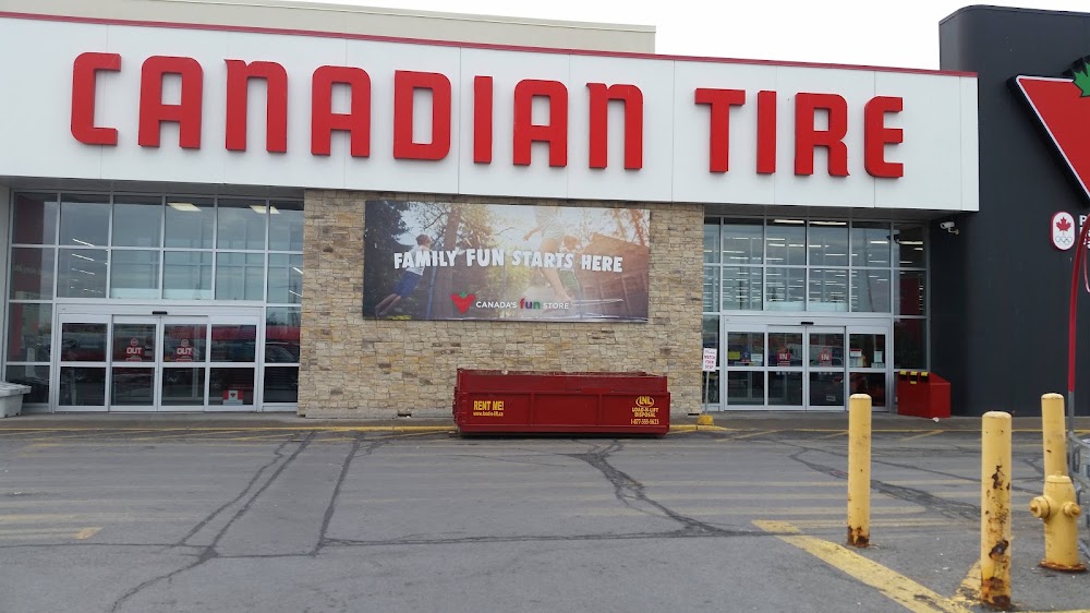 Mind Games Quinte Mall, tienda de TCG en Belleville