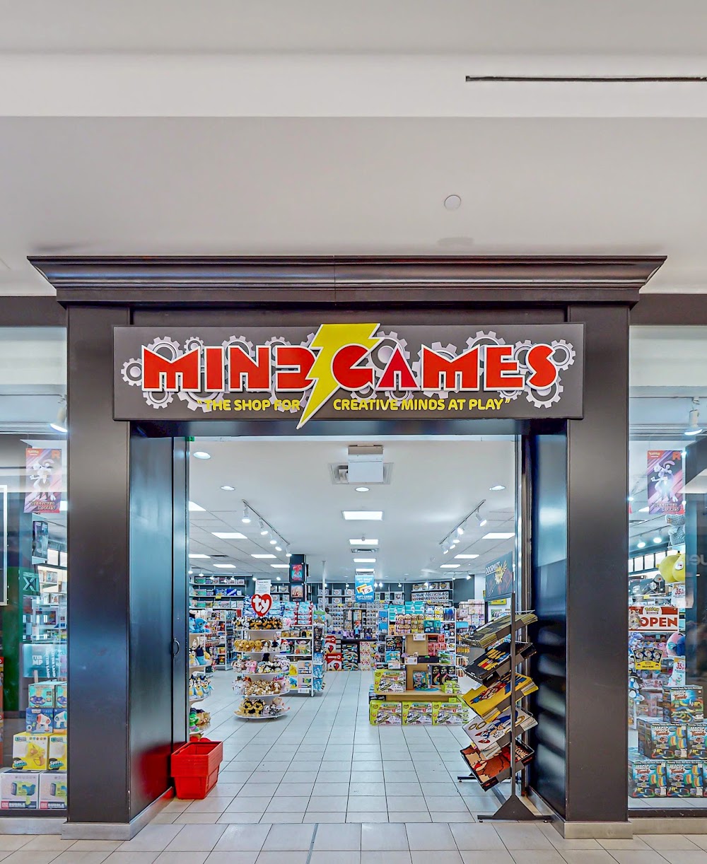 Mind Games - St. Laurent Shopping Center, tienda de TCG en Ottawa