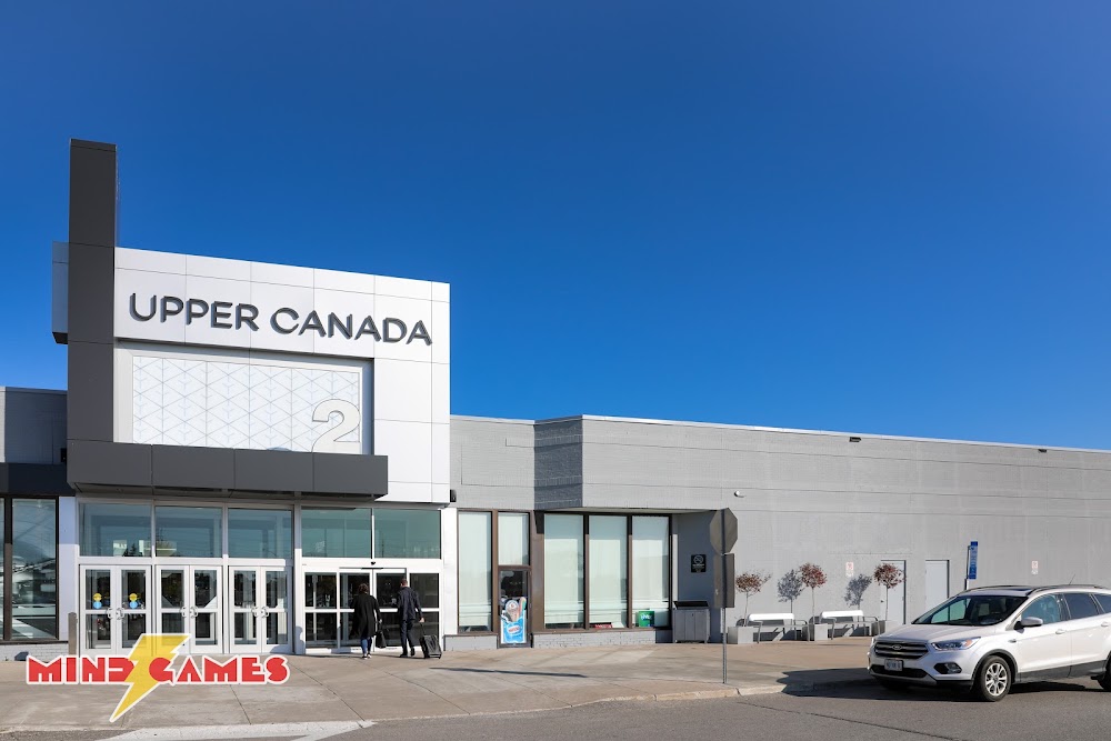 Mind Games UCM, tienda de TCG en Newmarket