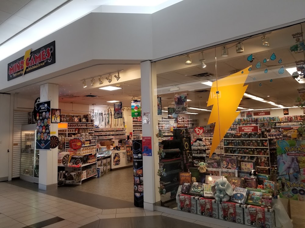 Mind Games WAT, tienda de TCG en Waterloo