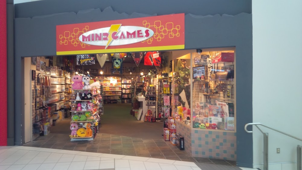 Mind Games - Woodgrove, tienda de TCG en Nanaimo