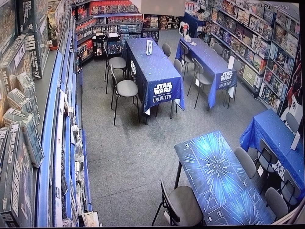 Miniaturessingles.co.uk, tienda de TCG en Leicester