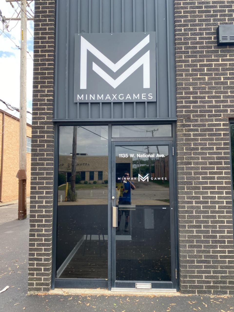 MinMaxGames, a TCG store in Addison