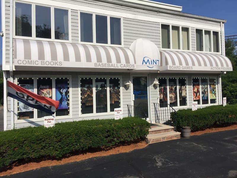 Mint Collectibles, a TCG store in North Reading
