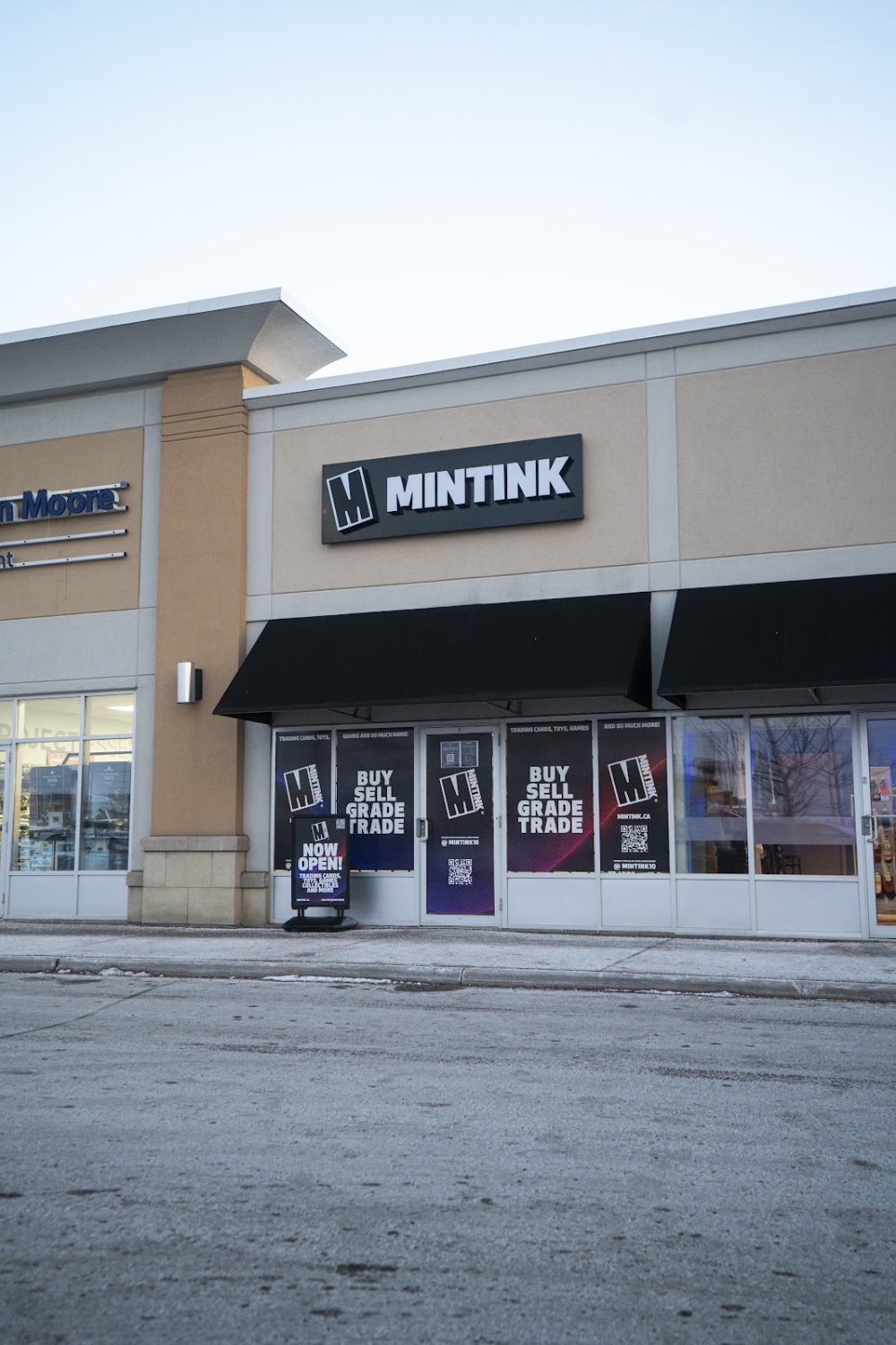 MINTINK AJAX, tienda de TCG en Ajax