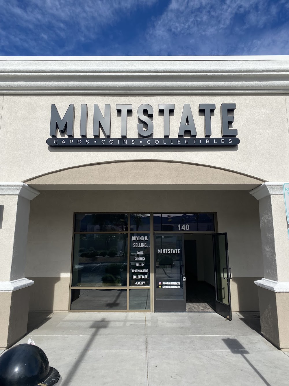 MINTSTATE, tienda de TCG en Henderson
