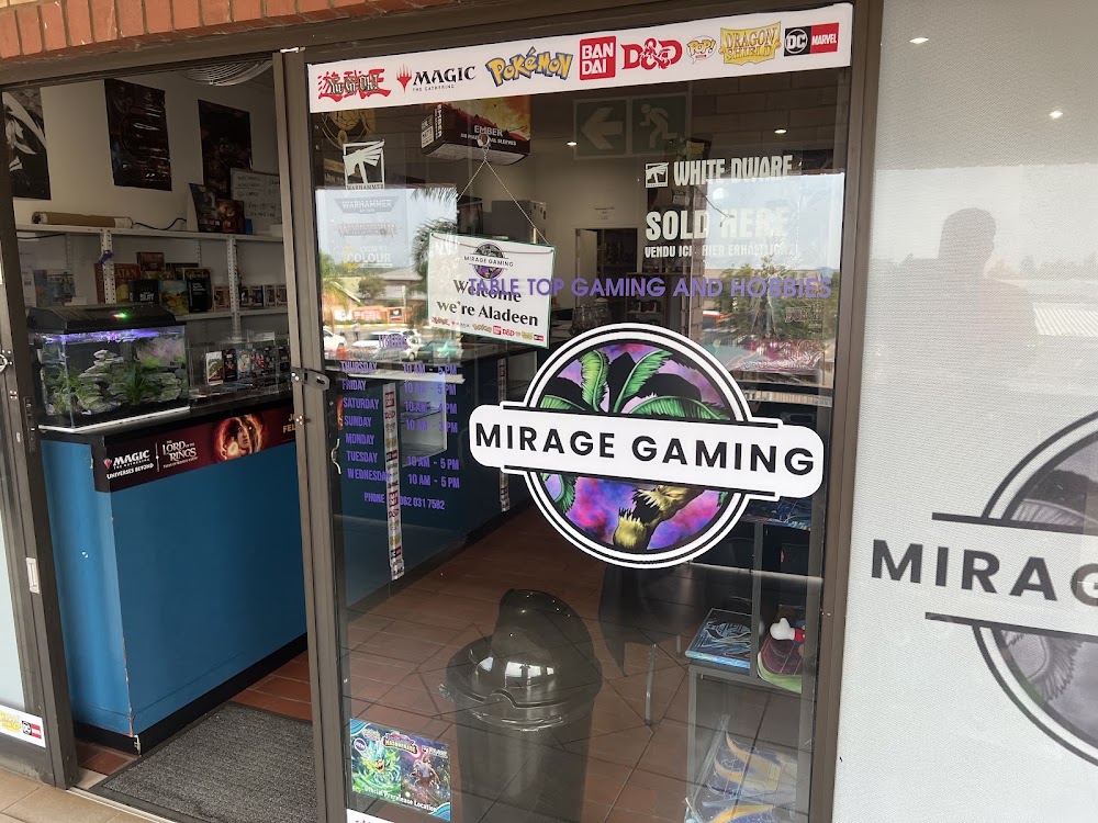 Mirage Gaming