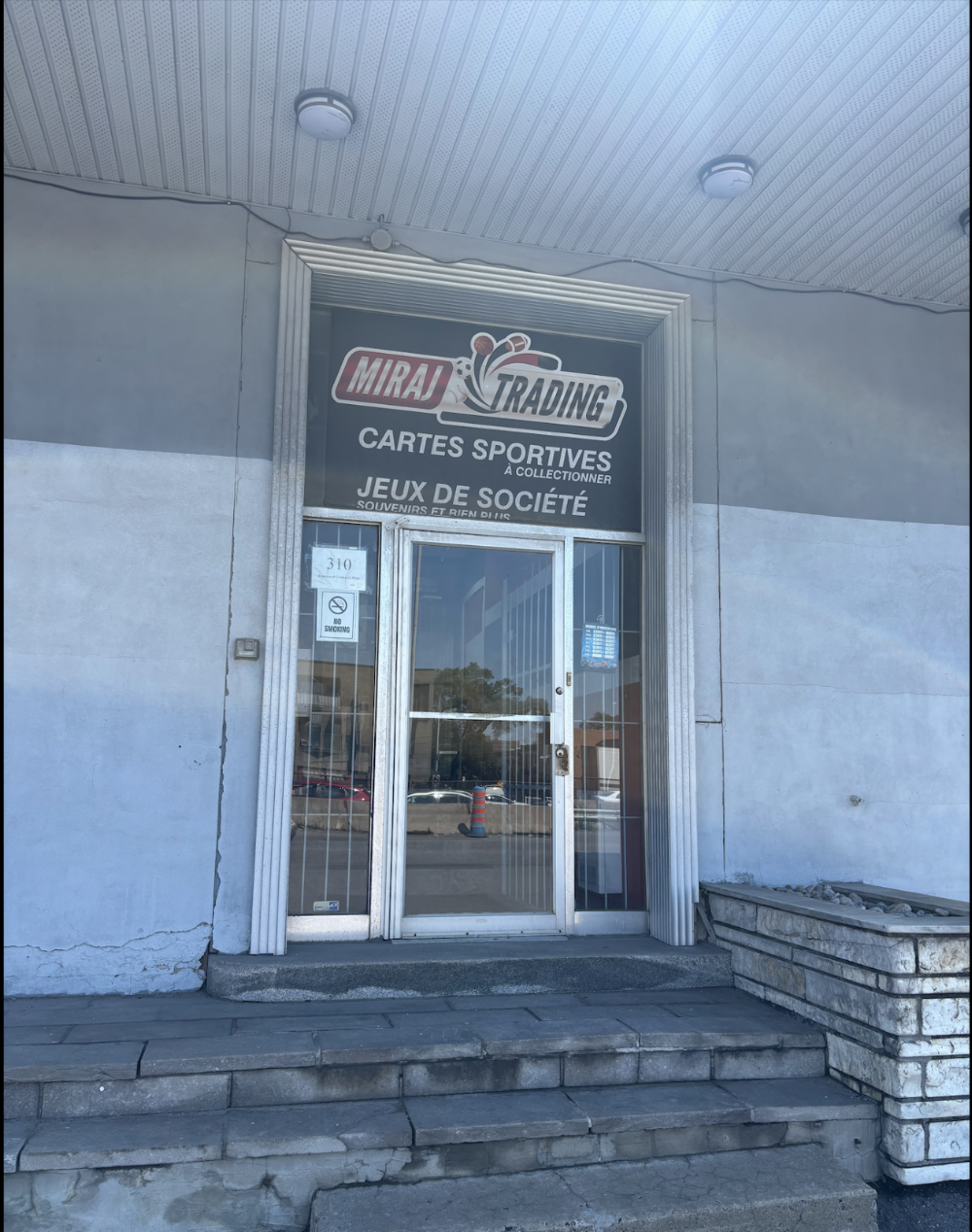Miraj Trading, tienda de TCG en Montreal
