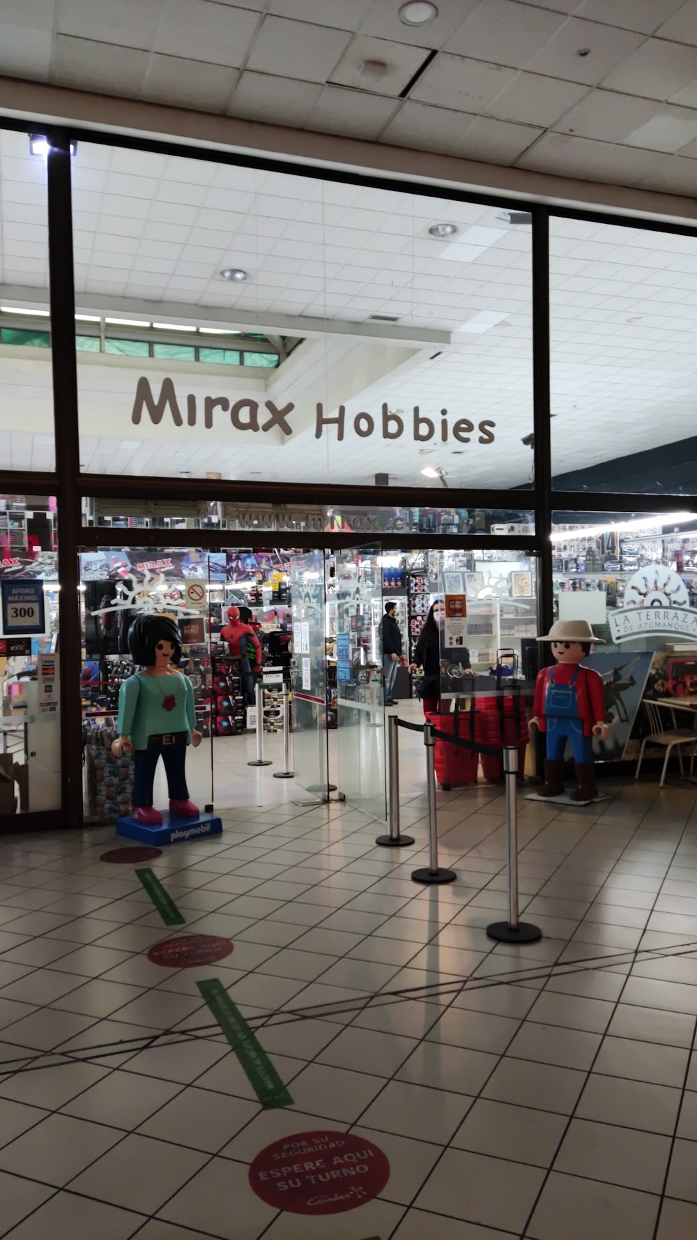 MIRAX HOBBIES