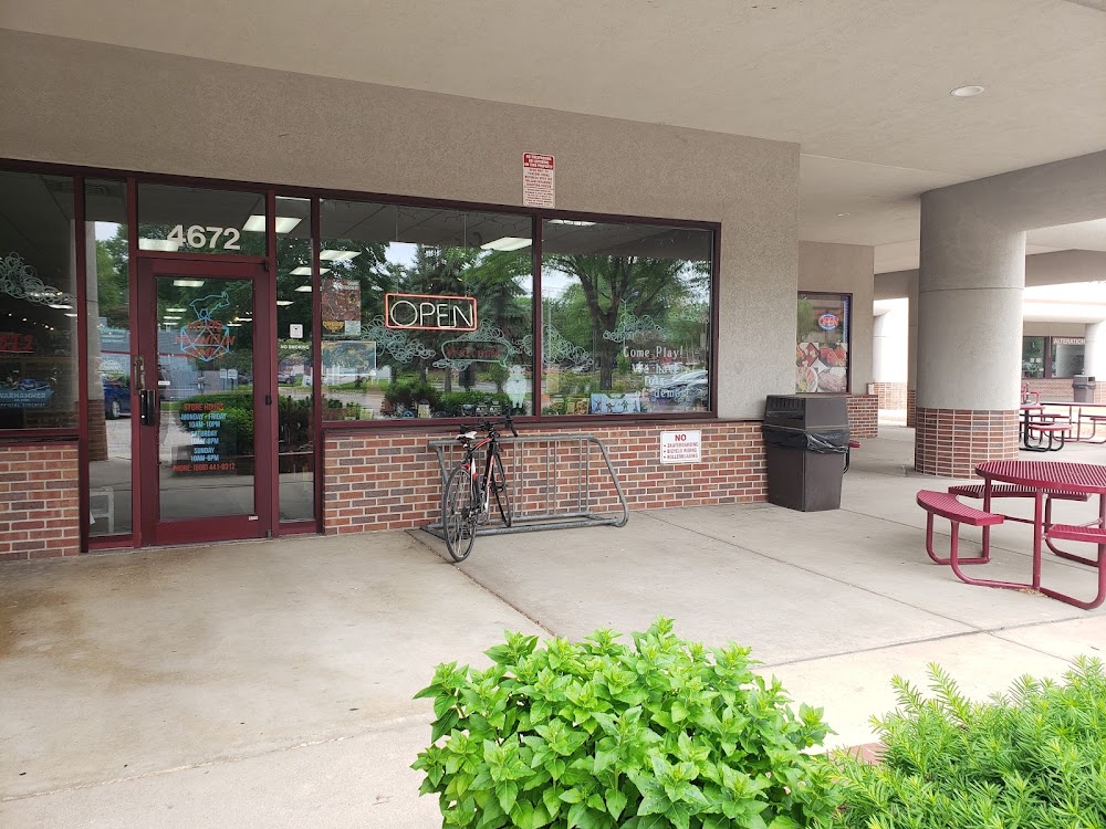 Misty Mountain Games, tienda de TCG en Madison