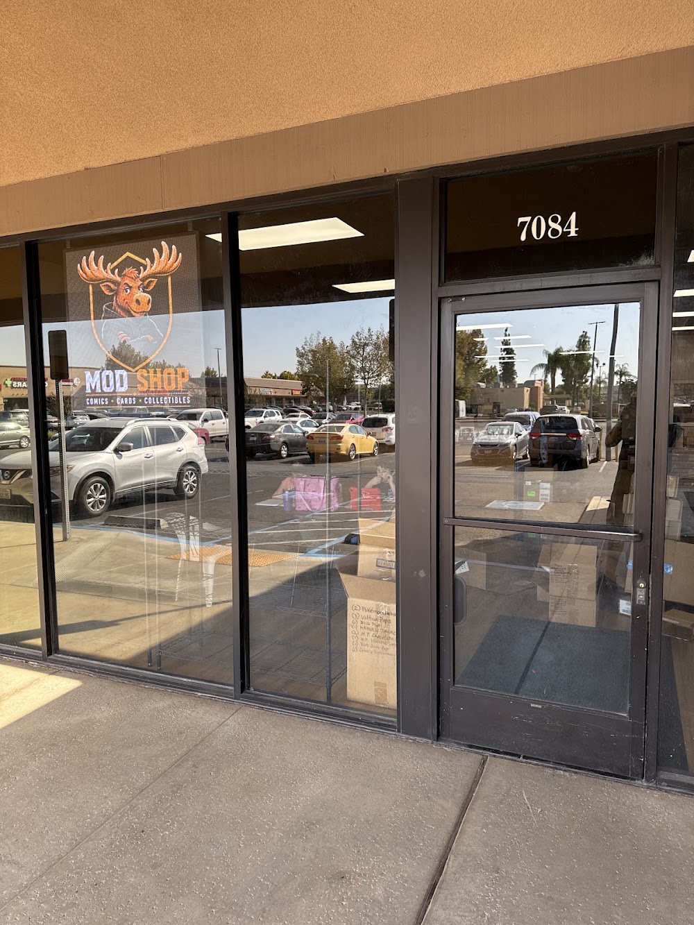 MOD Shop, tienda de TCG en Fresno