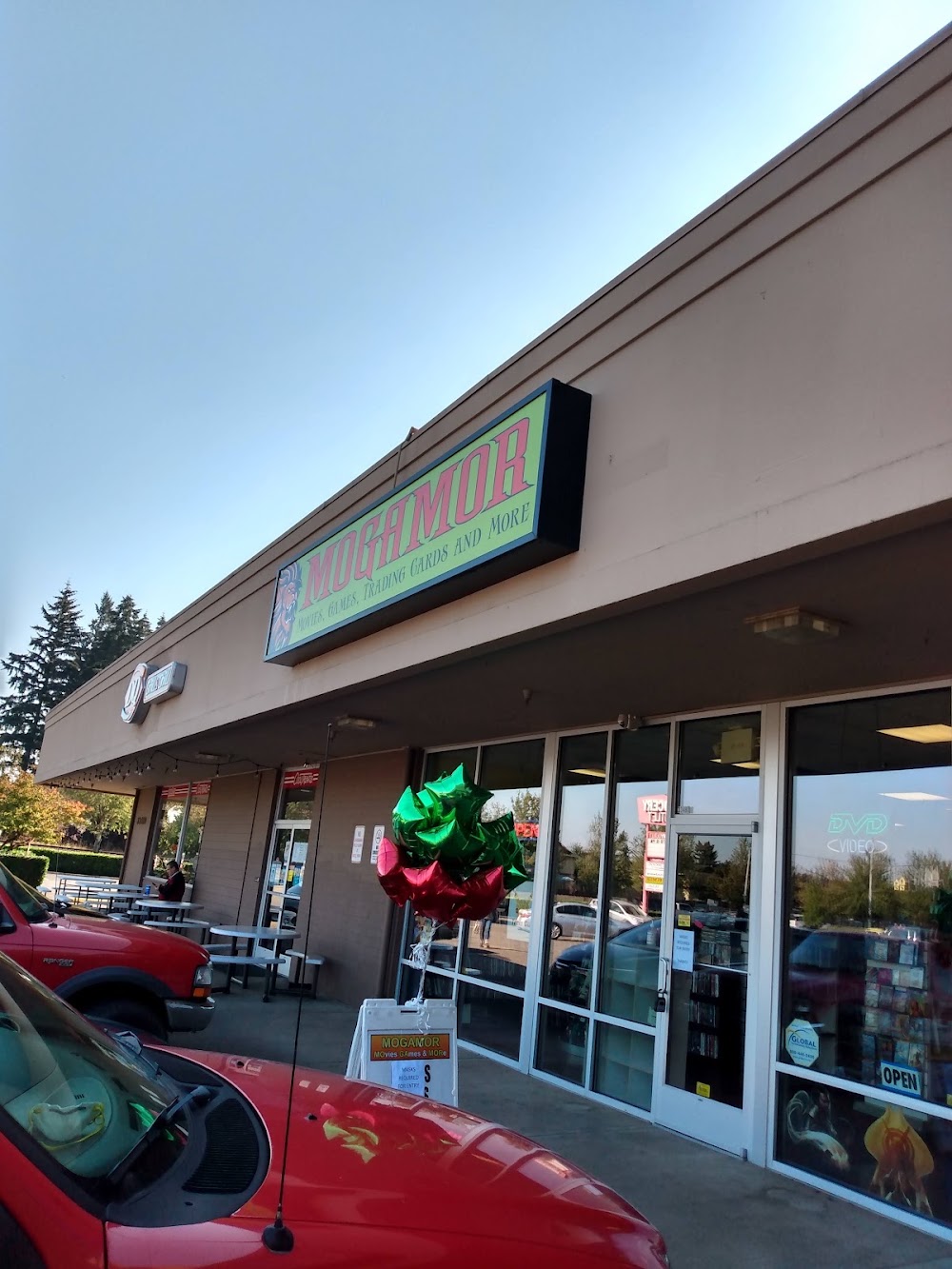 MOGAMOR, tienda de TCG en Scappoose
