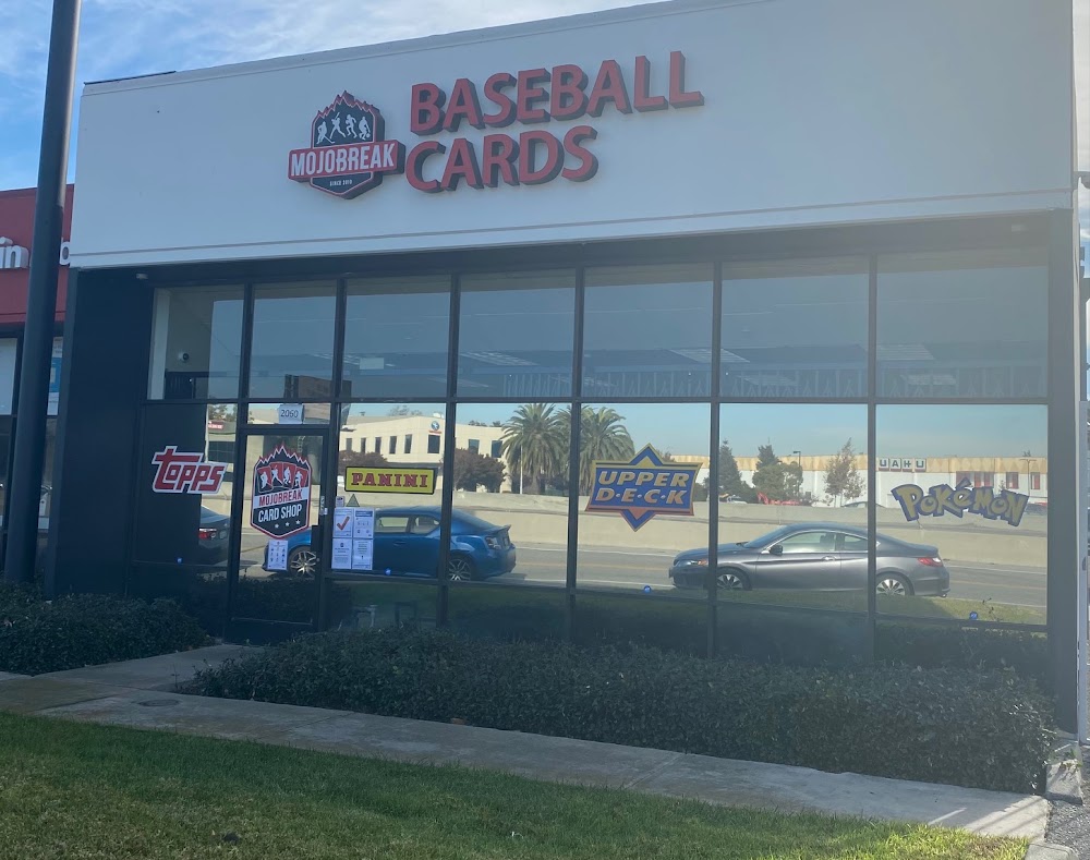 MojoBreak Shop, tienda de TCG en Santa Clara