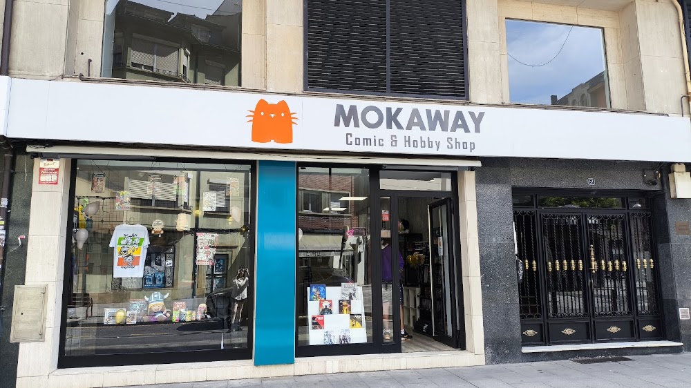 MOKAWAY, tienda de TCG en Ponferrada