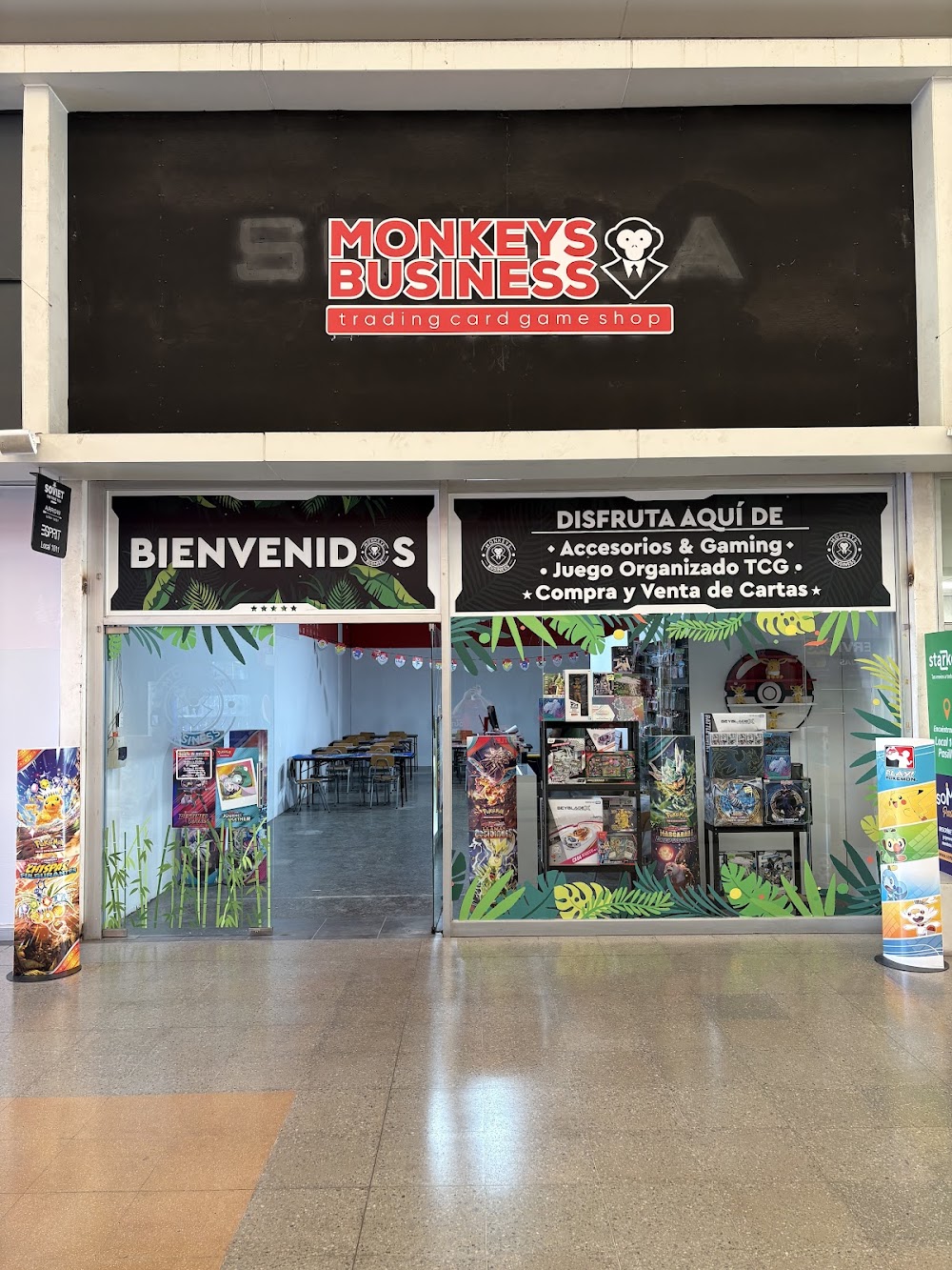 Monkeys Business