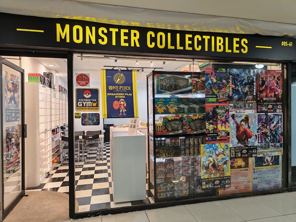 Monster Collectibles