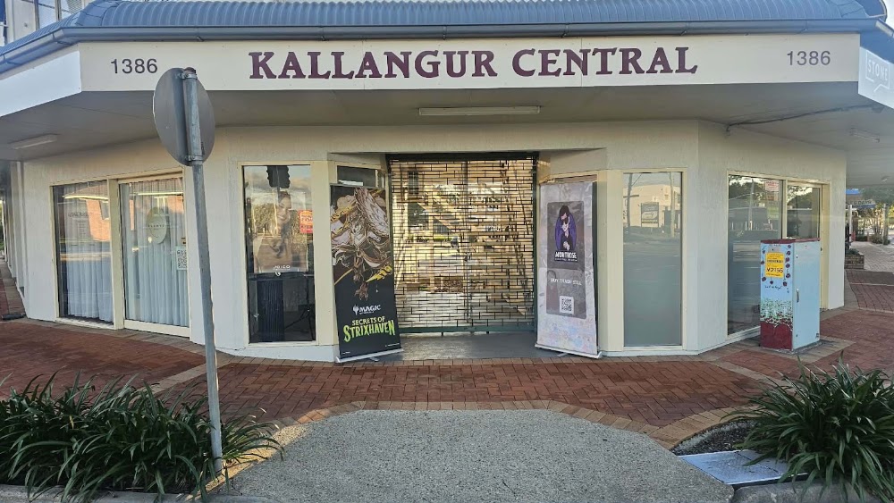 Montrose Collectables And Games, tienda de TCG en Kallangur