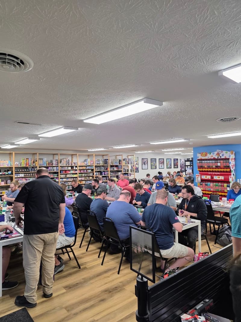 Moonshot Games - Plainfield, a TCG store in Plainfield