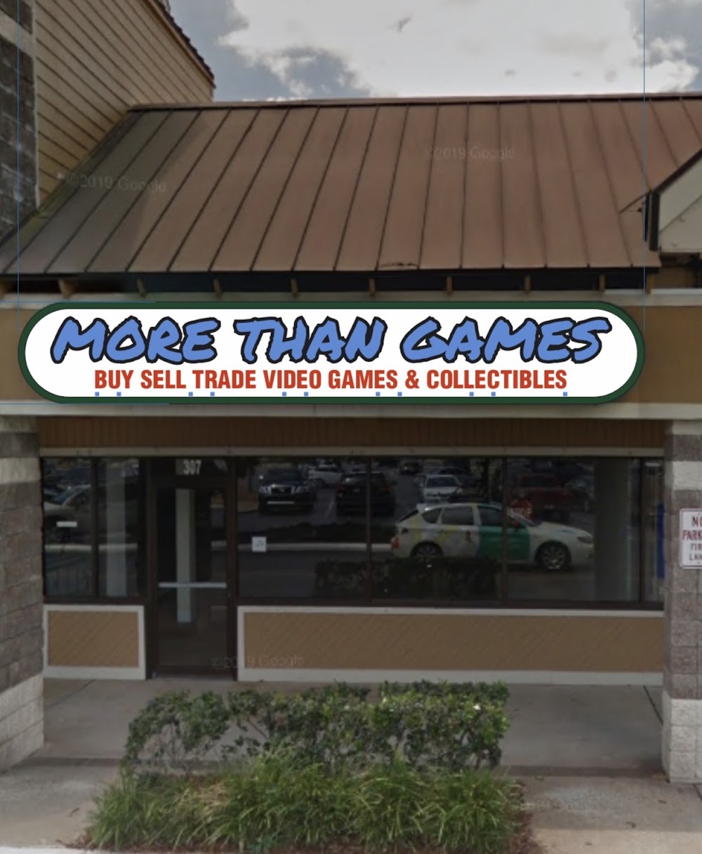More Than Games, tienda de TCG en Ocala