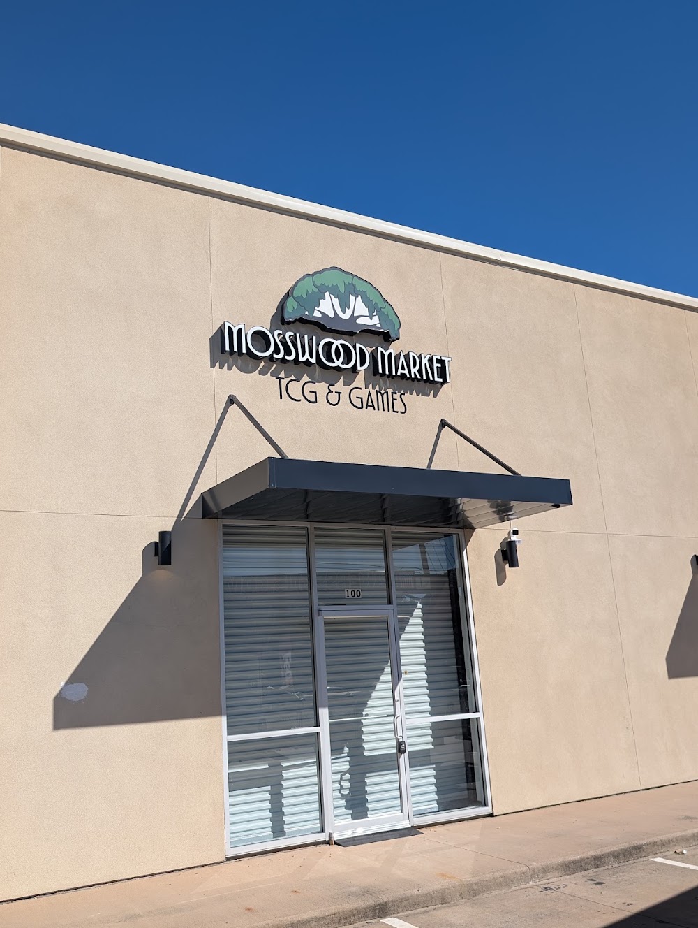 Mosswood TCG, tienda de TCG en Willis