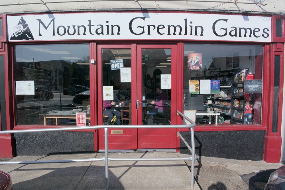 Mountain Gremlin Games