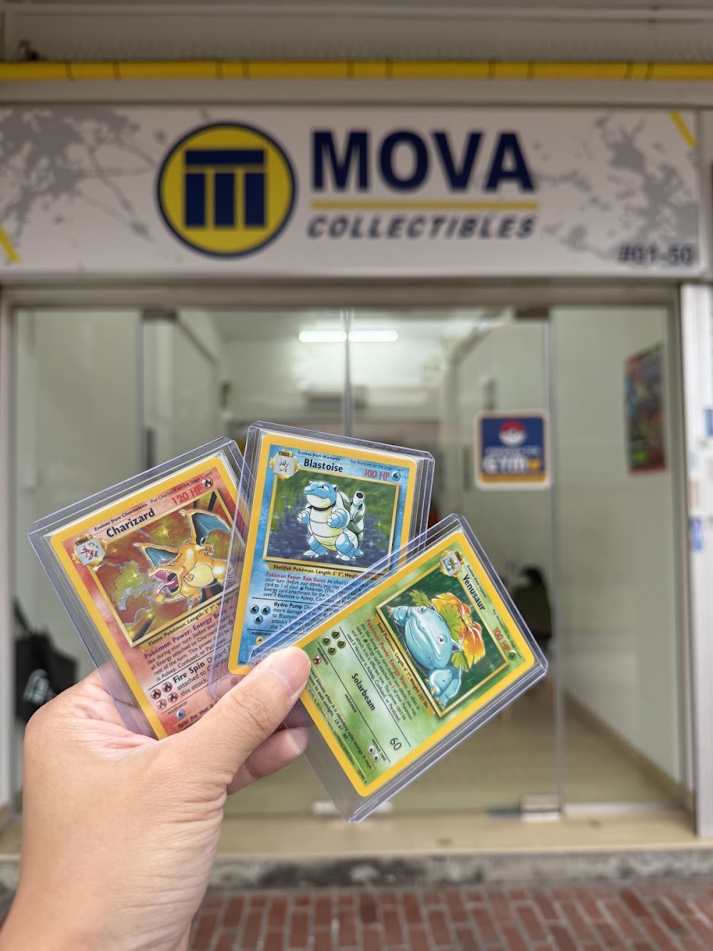 Mova Collectibles