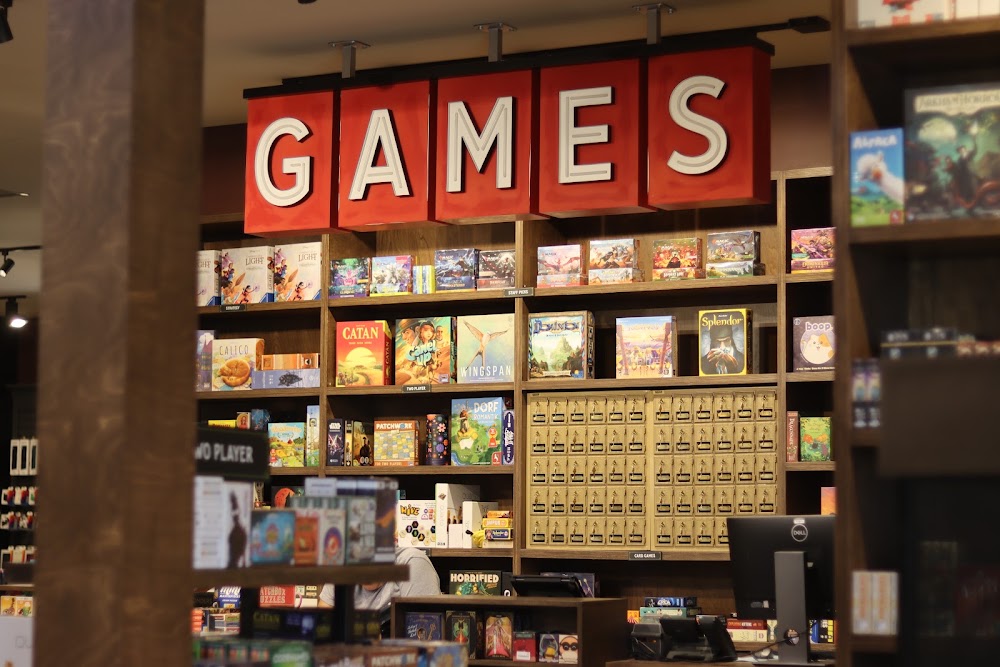 Mox Boarding House Chandler, tienda de TCG en Chandler