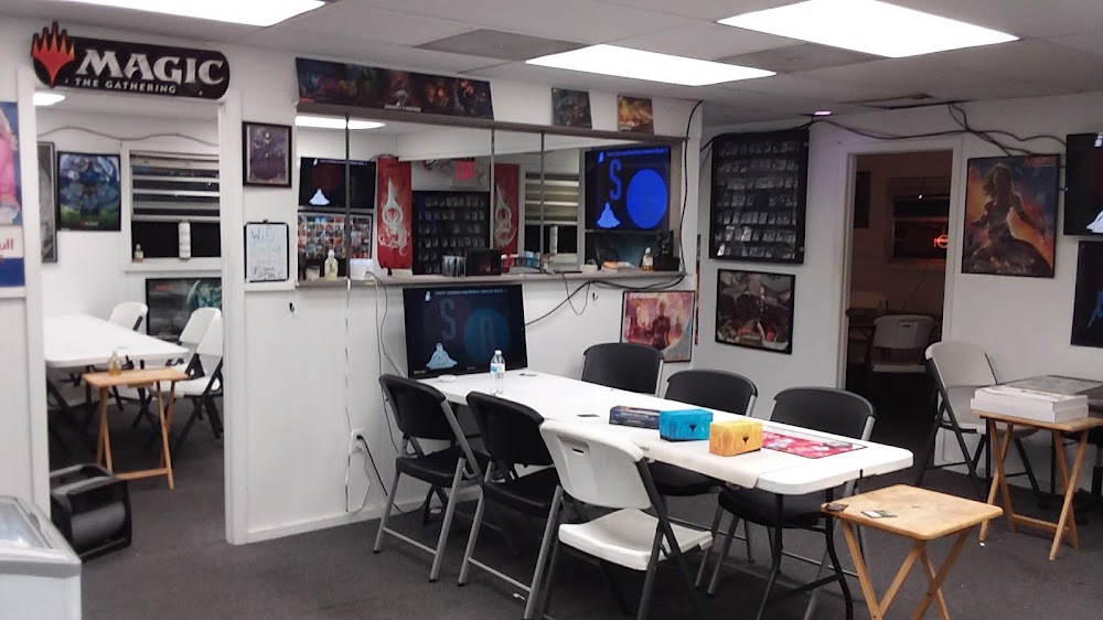 MOX PALM LLC - GAME ZION, tienda de TCG en Port Charlotte