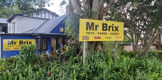 MR BRIX - TAMBORINE, tienda de TCG en Tamborine Mountain