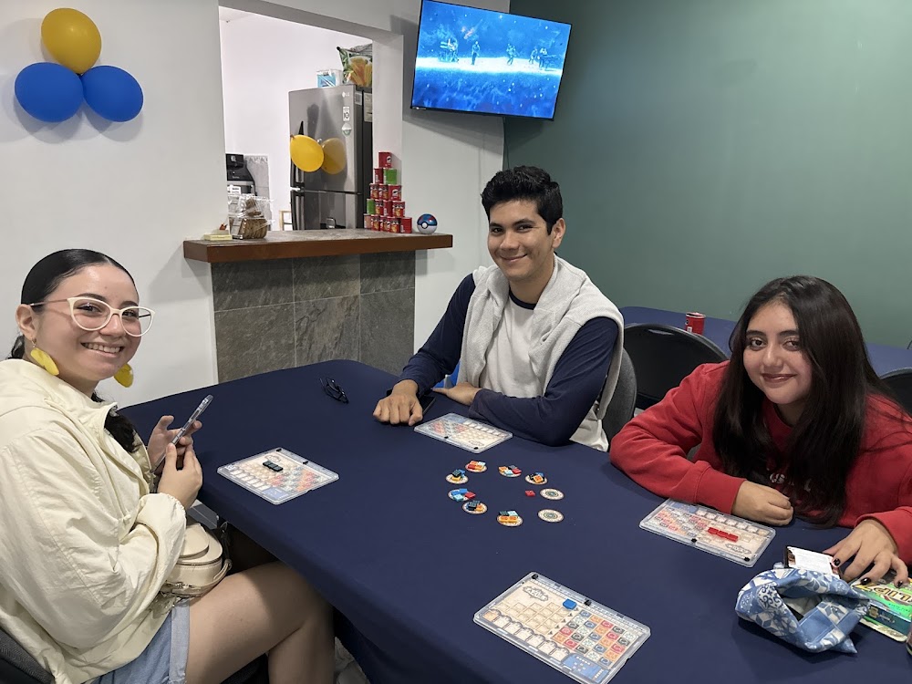 Mr. Cleims TCG, tienda de TCG en Mérida