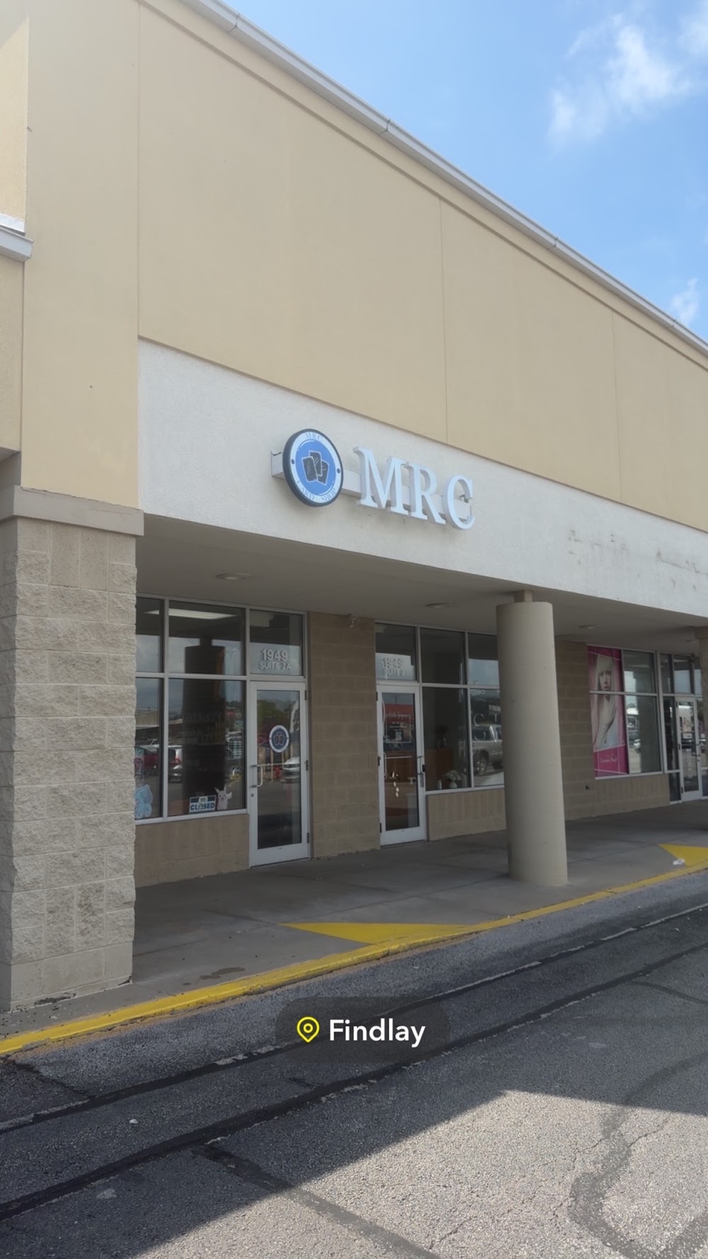 MRC Card Shop, tienda de TCG en Findlay