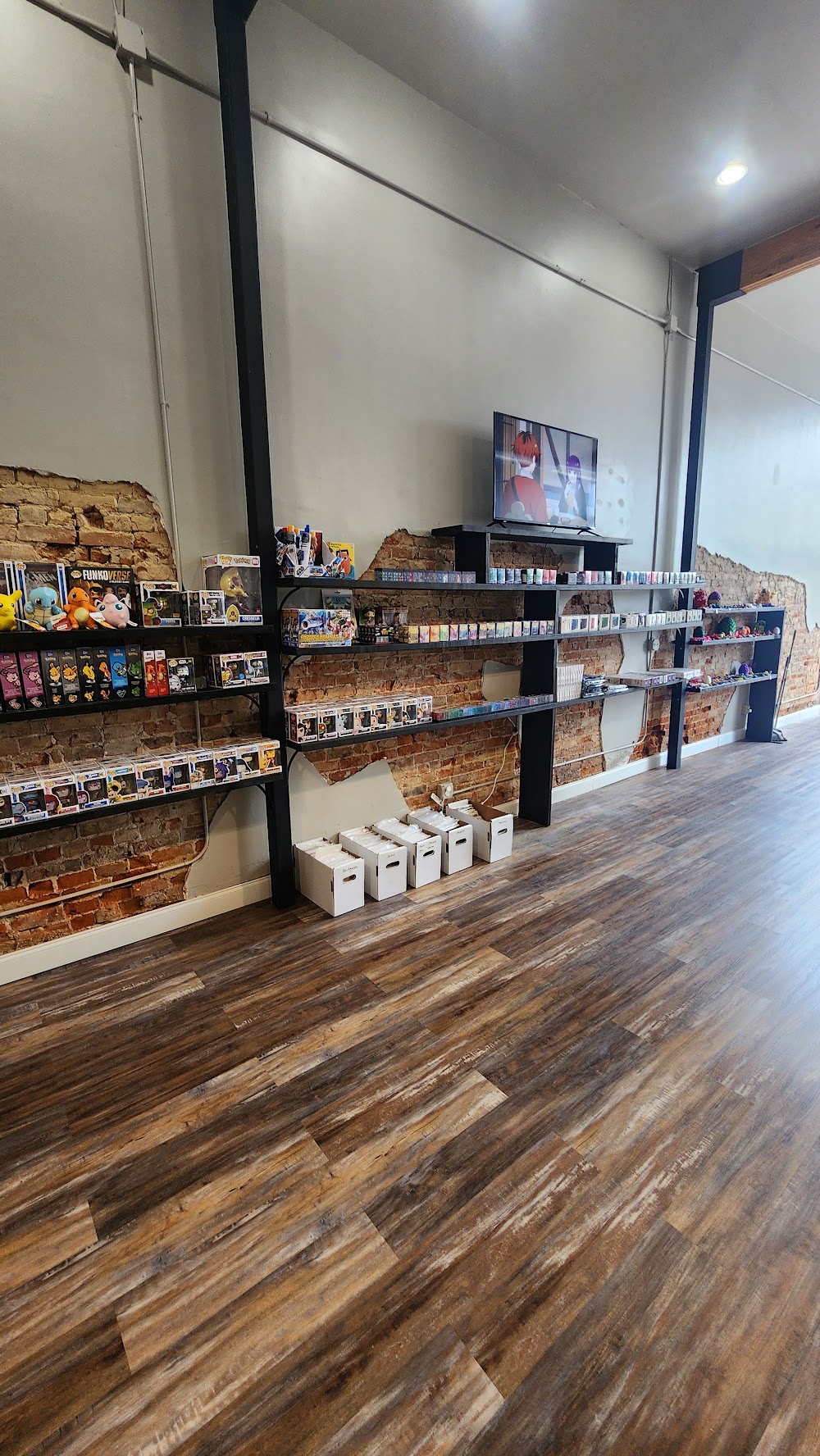 Mt. Moon Collectibles Denison, tienda de TCG en Denison