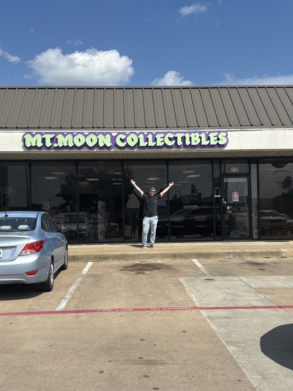 Mt. Moon Collectibles, tienda de TCG en McKinney