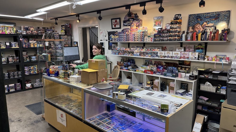 MTG North, tienda de TCG en Goderich