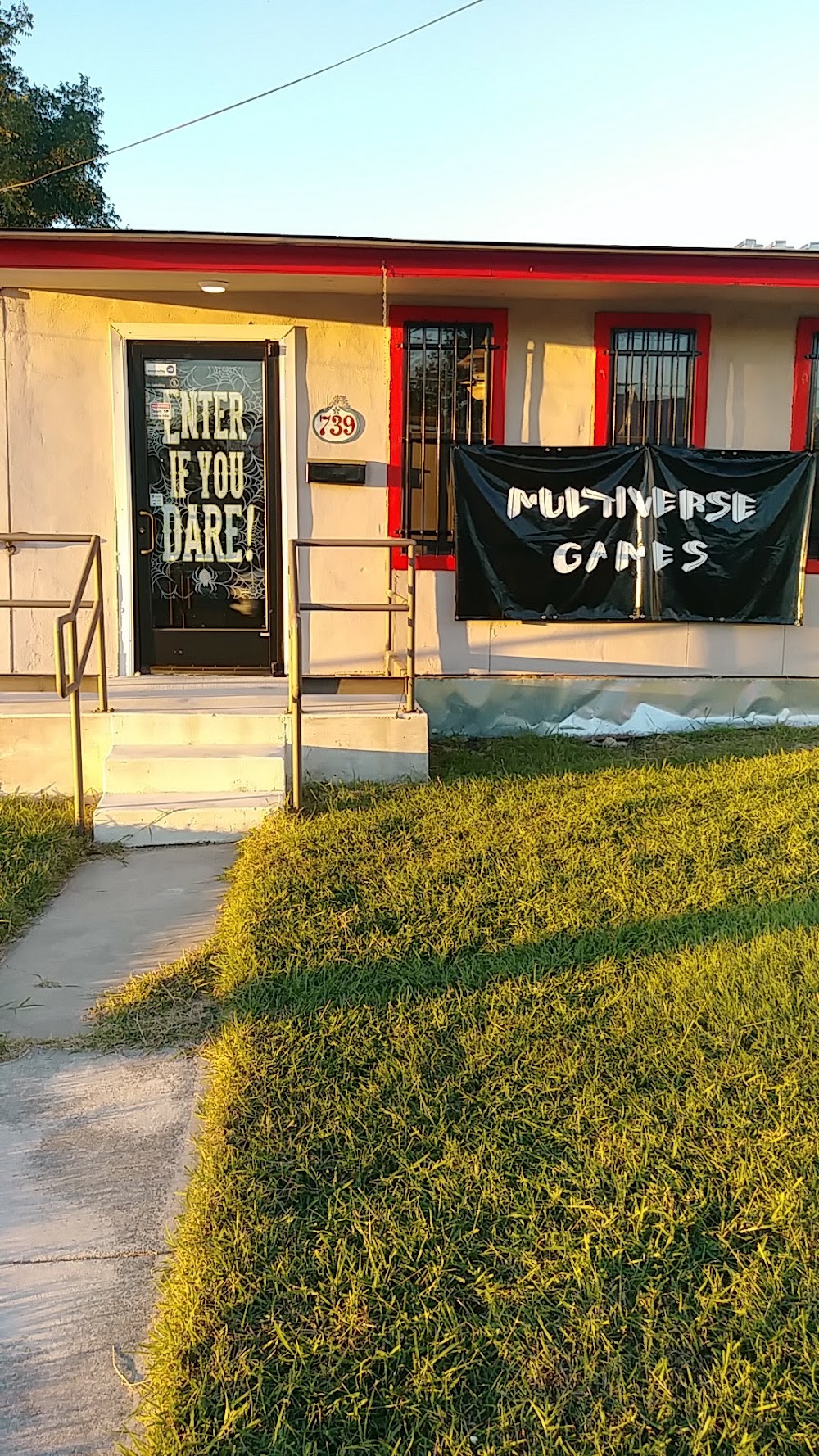 Multiverse Games, tienda de TCG en San Antonio