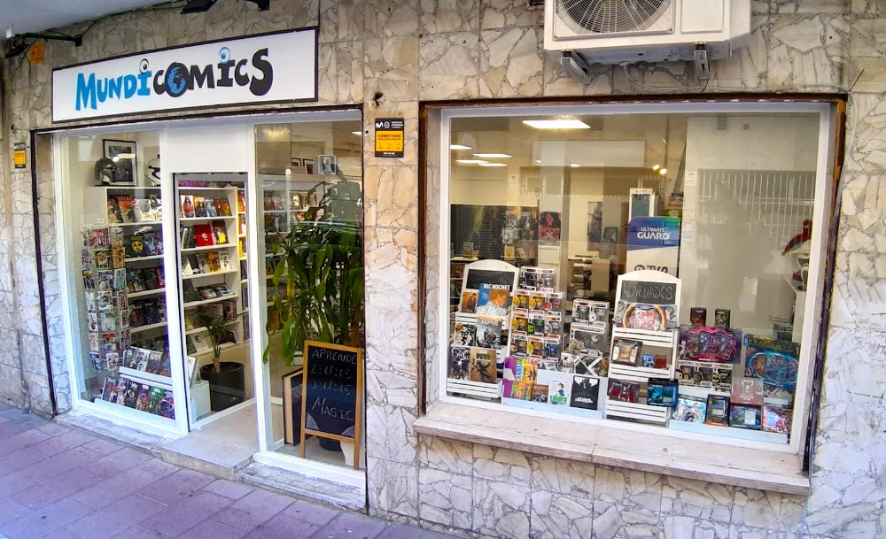 Mundicomics