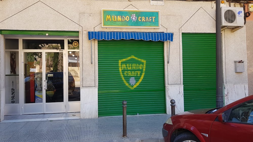Mundo Craft, tienda de TCG en Orihuela