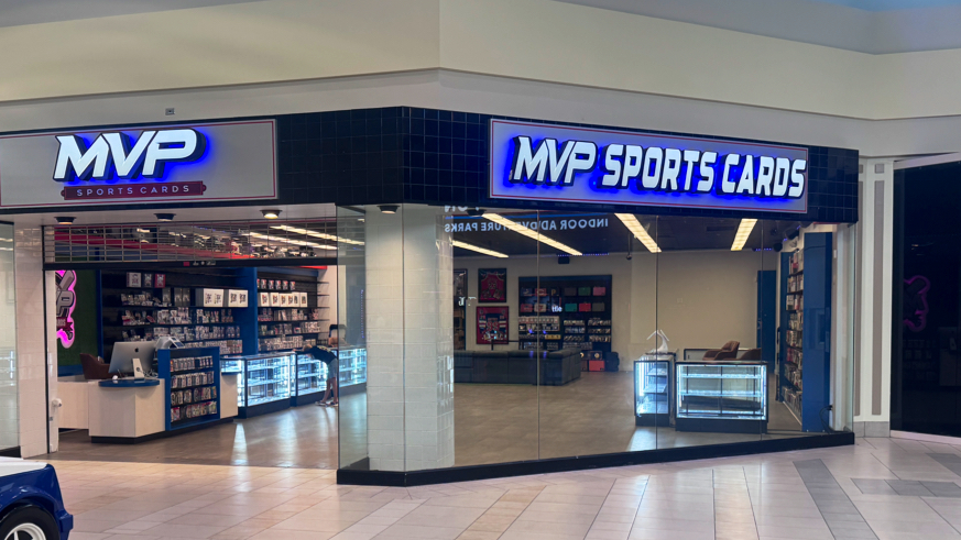 MVP Sports Cards of Treasure Coast, tienda de TCG en Jensen Beach