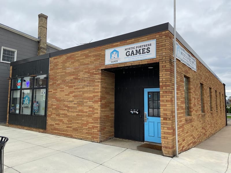 Mystic Fortress Games, a TCG store in Waconia