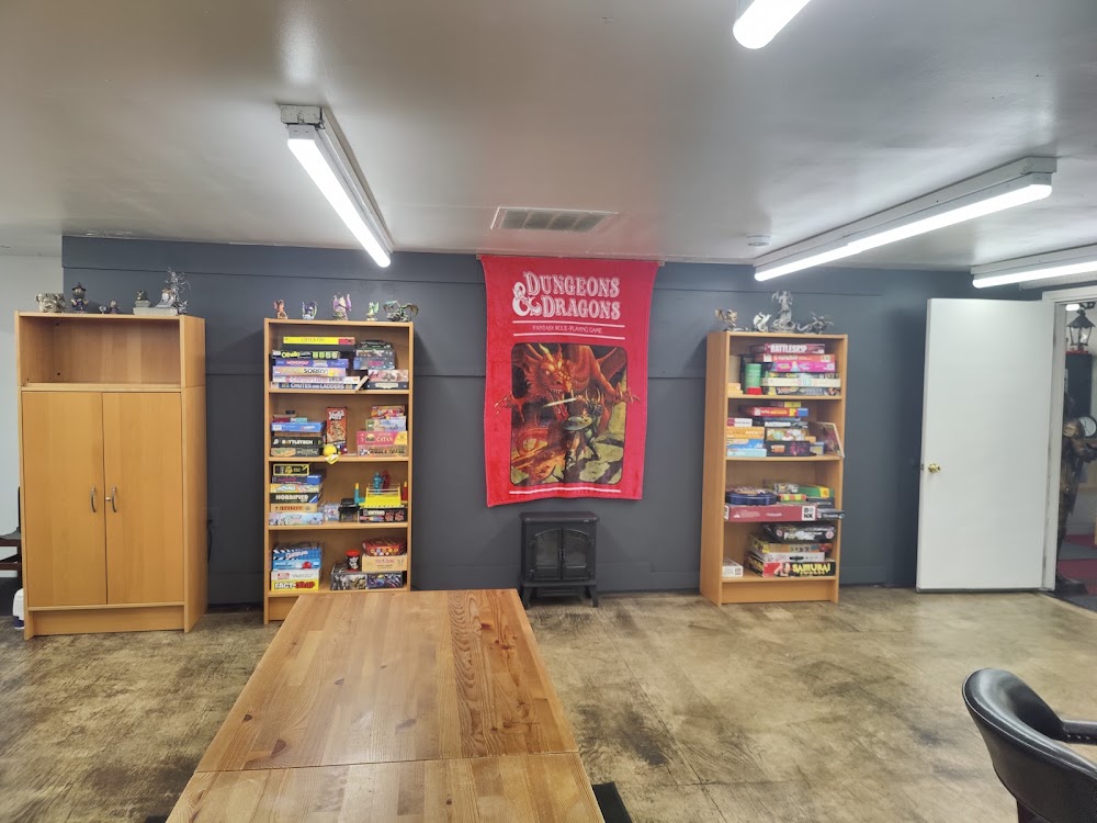 Mythic Horizons, tienda de TCG en Essex