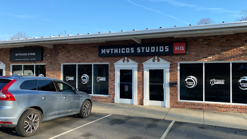 Mythicos Studios - HQ, a TCG store in Hackettstown