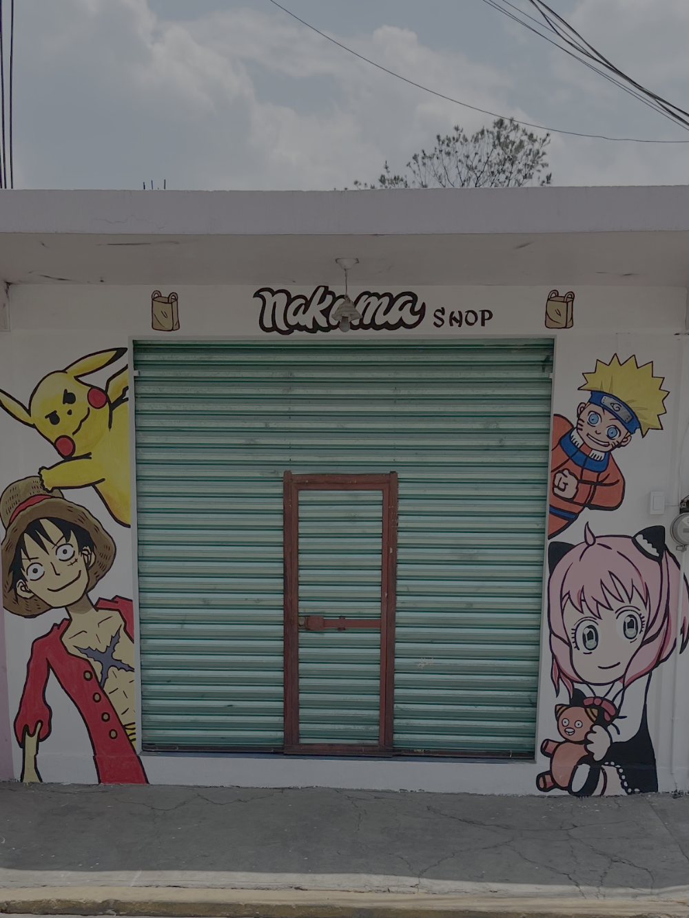 Nakama Shop